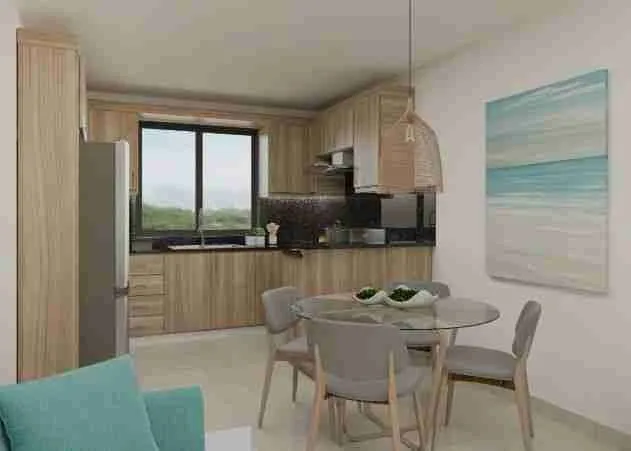Beautiful One Bedroom Condo For Sale In Punta Cana Only 7 Minutes From The Beach 2