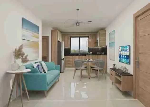 Beautiful One Bedroom Condo For Sale In Punta Cana Only 7 Minutes From The Beach 3