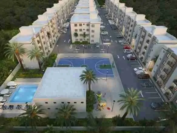 Beautiful One Bedroom Condo For Sale In Punta Cana Only 7 Minutes From The Beach 4