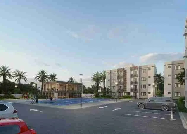 Beautiful One Bedroom Condo For Sale In Punta Cana Only 7 Minutes From The Beach 6