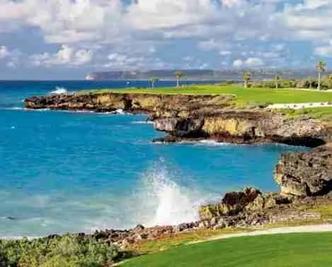 Beautiful three bedroom condo for sale in Cap Cana Punta Cana with breathtaking views. 1