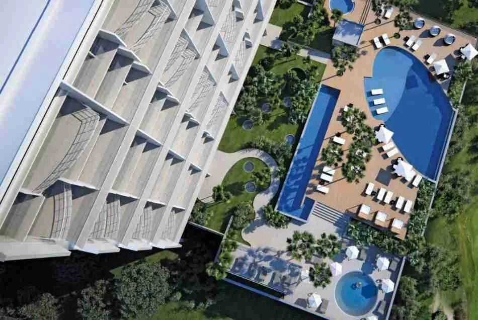 Beautiful three bedroom condo for sale in Cap Cana Punta Cana with breathtaking views. 10