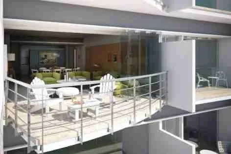 Beautiful three bedroom condo for sale in Cap Cana Punta Cana with breathtaking views. 12