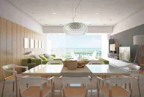 Beautiful three bedroom condo for sale in Cap Cana Punta Cana with breathtaking views. 13