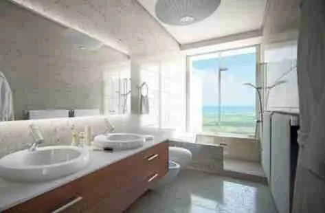 Beautiful three bedroom condo for sale in Cap Cana Punta Cana with breathtaking views. 16