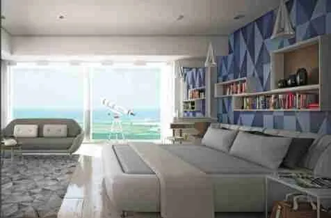 Beautiful three bedroom condo for sale in Cap Cana Punta Cana with breathtaking views. 19