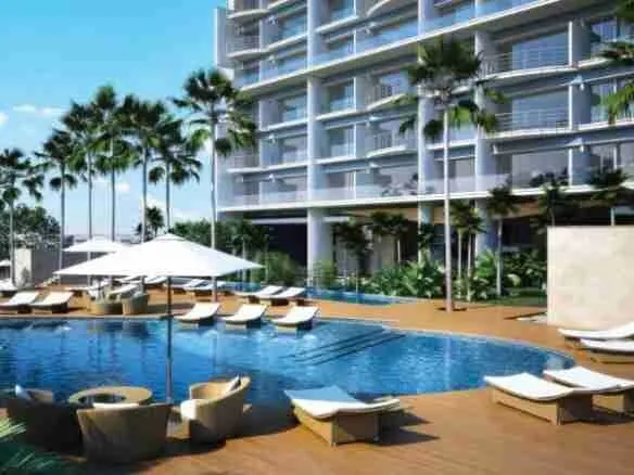 Beautiful three bedroom condo for sale in Cap Cana Punta Cana with breathtaking views. 3