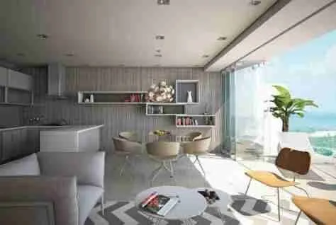 Beautiful three bedroom condo for sale in Cap Cana Punta Cana with breathtaking views. 8