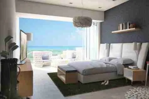 Beautiful three bedroom condo for sale in Cap Cana Punta Cana with breathtaking views. 9
