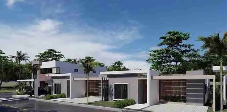 Beautiful three bedroom villa for sale in Punta Cana close to everything. 6
