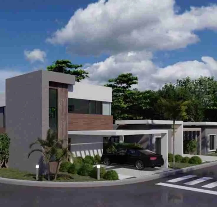 Beautiful three bedroom villa for sale in Punta Cana close to everything. 7