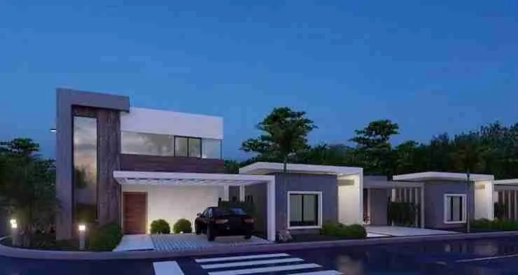 Beautiful three bedroom villa for sale in Punta Cana close to everything. 8