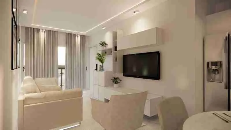 Charming two bedroom condo for sale in Punta Cana at an affordable price 10 scaled