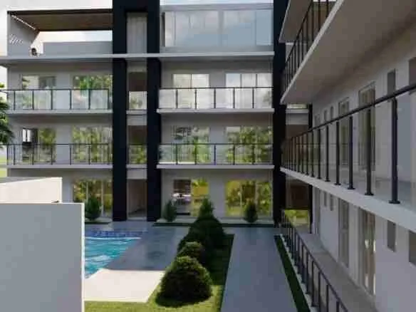 Charming two bedroom condo for sale in Punta Cana at an affordable price 3