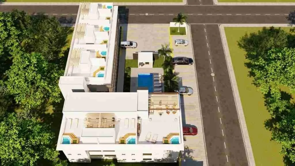 Charming two bedroom condo for sale in Punta Cana at an affordable price 4
