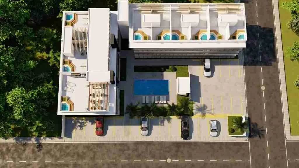 Charming two bedroom condo for sale in Punta Cana at an affordable price 5