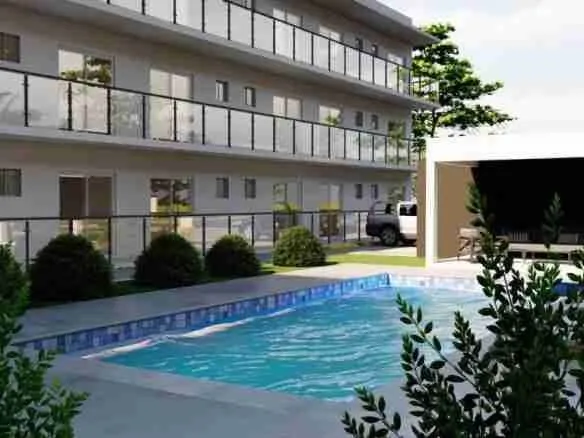 Charming two bedroom condo for sale in Punta Cana at an affordable price 6