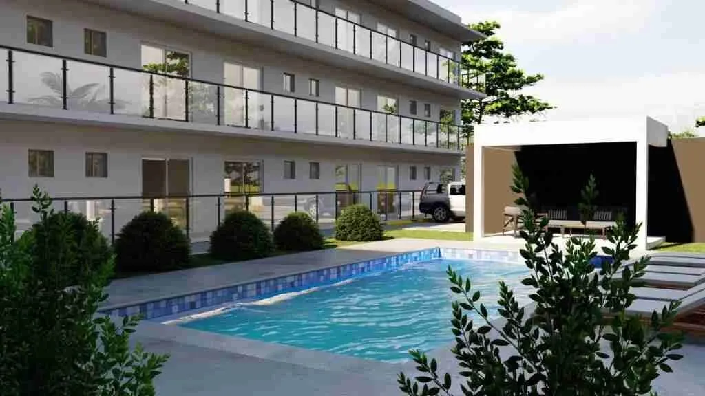 Charming two bedroom condo for sale in Punta Cana at an affordable price 6