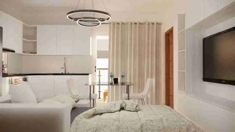 Charming two bedroom condo for sale in Punta Cana at an affordable price 9 scaled