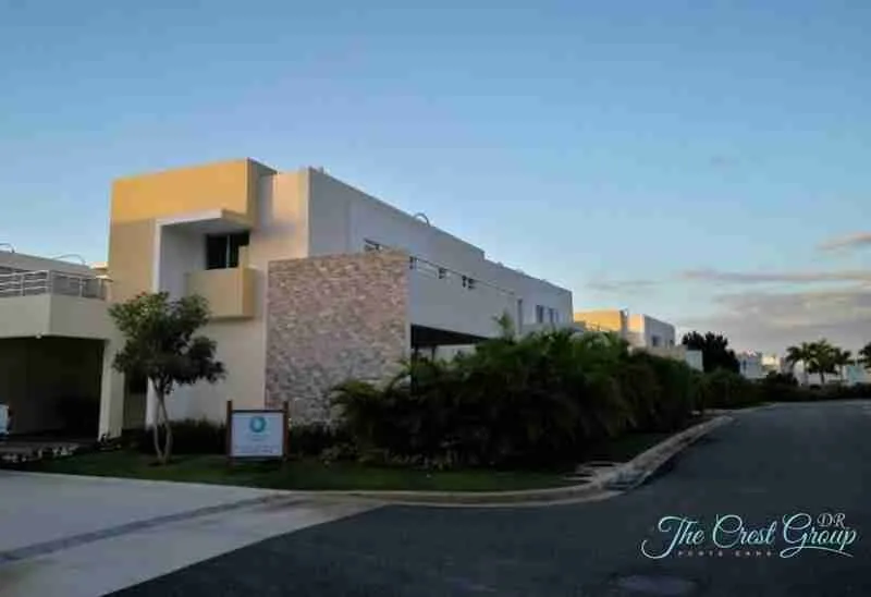 Cozy And Beautiful Four Bedroom Villa For Sale At Downtown Punta Cana 1