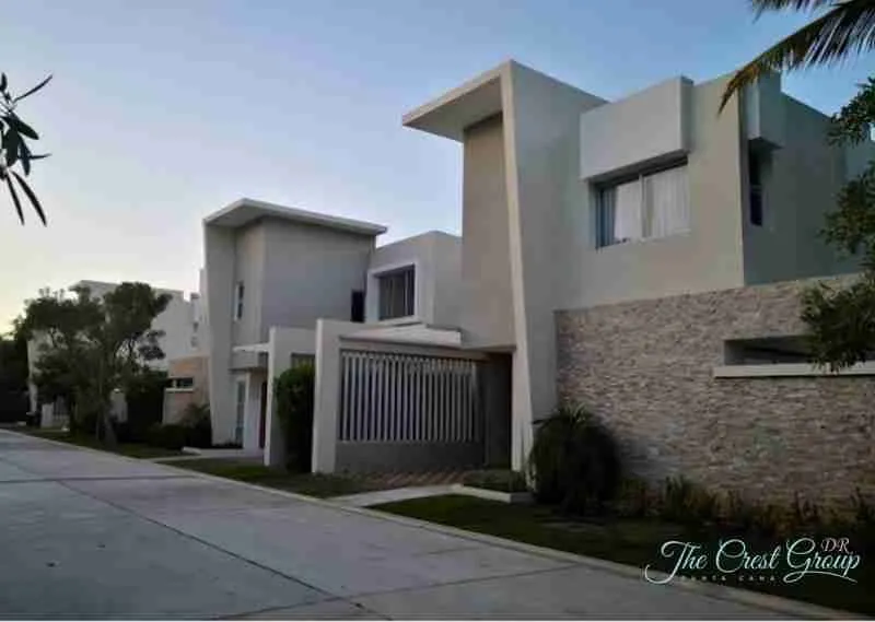 Cozy And Beautiful Four Bedroom Villa For Sale At Downtown Punta Cana 10