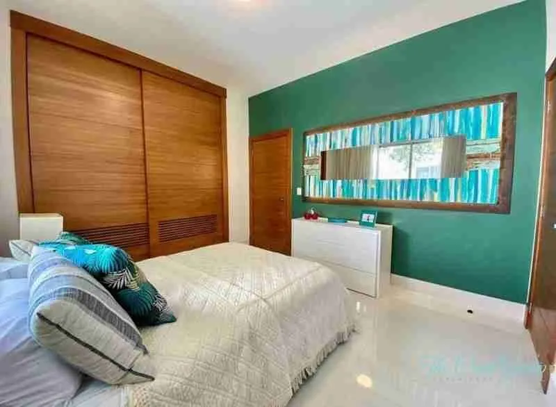 Cozy And Beautiful Four Bedroom Villa For Sale At Downtown Punta Cana 12