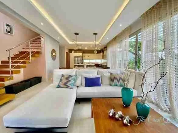 Cozy And Beautiful Four Bedroom Villa For Sale At Downtown Punta Cana 13