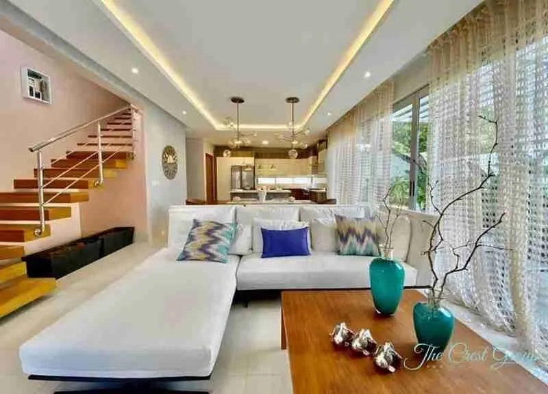 Cozy And Beautiful Four Bedroom Villa For Sale At Downtown Punta Cana 13