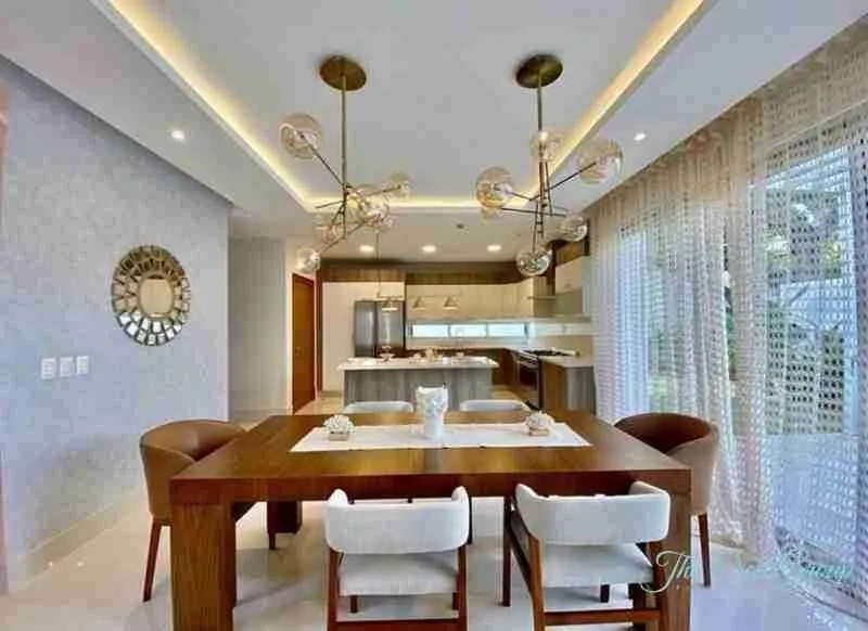 Cozy And Beautiful Four Bedroom Villa For Sale At Downtown Punta Cana 4