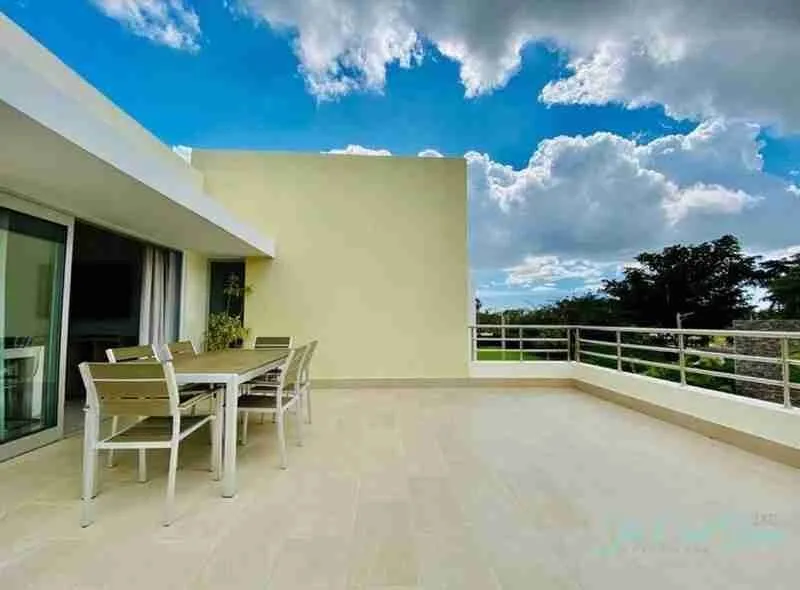 Cozy And Beautiful Four Bedroom Villa For Sale At Downtown Punta Cana 5