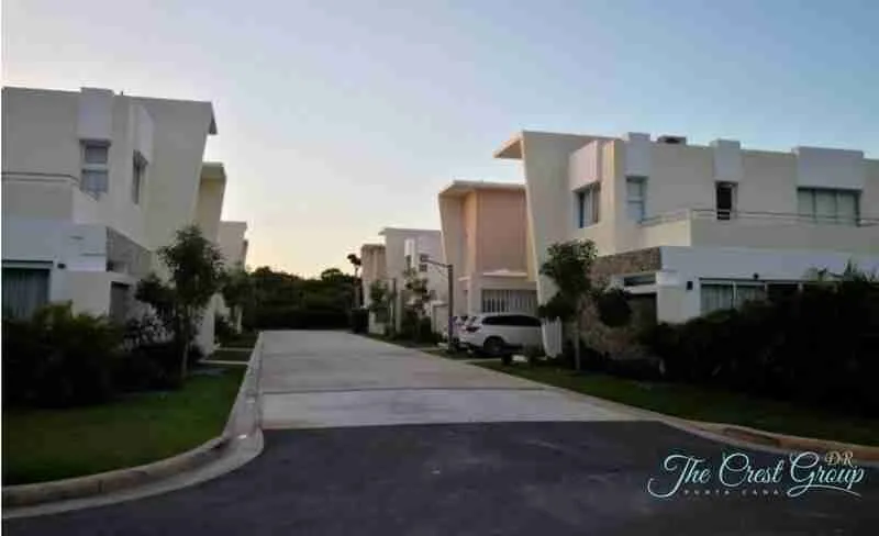 Cozy And Beautiful Four Bedroom Villa For Sale At Downtown Punta Cana 6