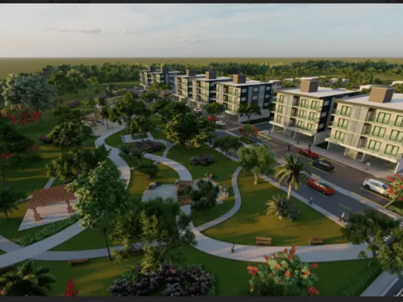 Cozy And Beautiful Two Bedroom Condo For Sale At An Incredible Price In Punta Cana 0024