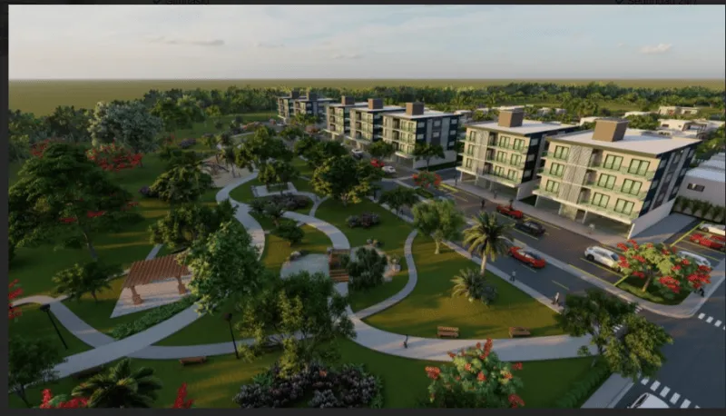 Cozy And Beautiful Two Bedroom Condo For Sale At An Incredible Price In Punta Cana 0024