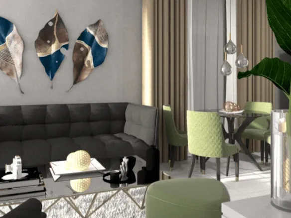 Cozy And Beautiful Two Bedroom Condo For Sale At An Incredible Price In Punta Cana 0026