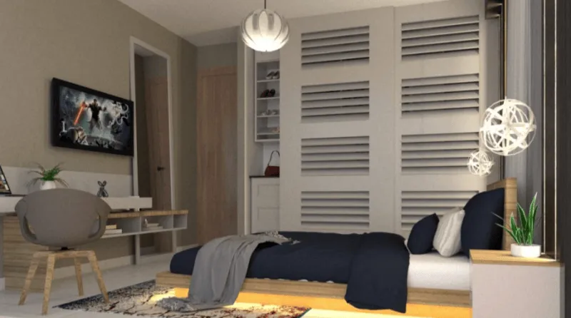 Cozy And Beautiful Two Bedroom Condo For Sale At An Incredible Price In Punta Cana 0027