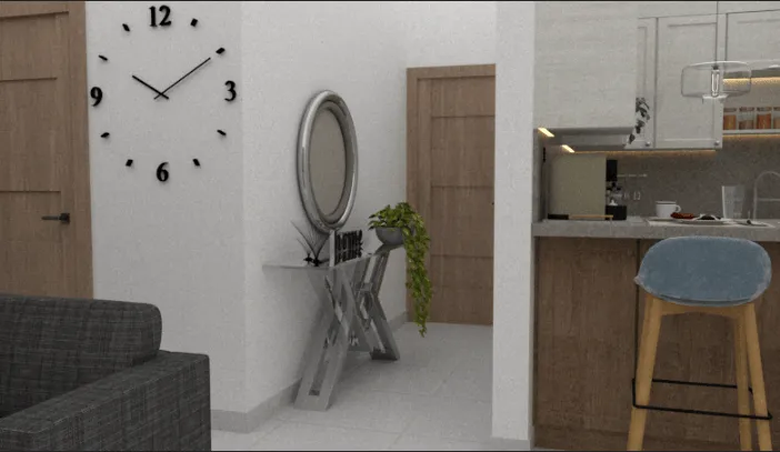 Cozy And Beautiful Two Bedroom Condo For Sale At An Incredible Price In Punta Cana 0031