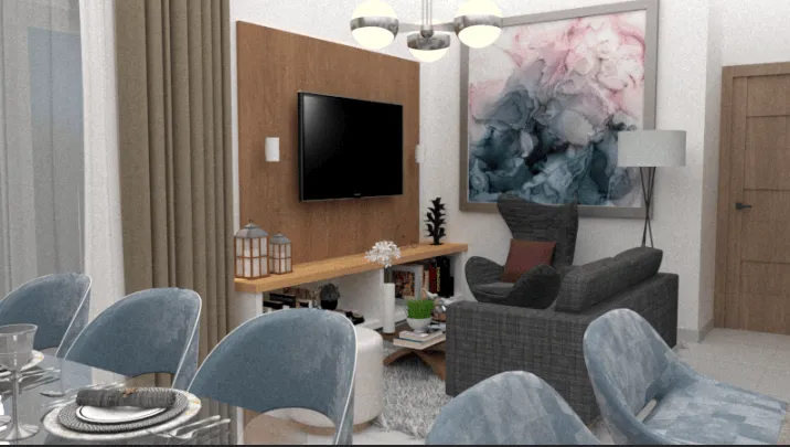 Cozy And Beautiful Two Bedroom Condo For Sale At An Incredible Price In Punta Cana 0032