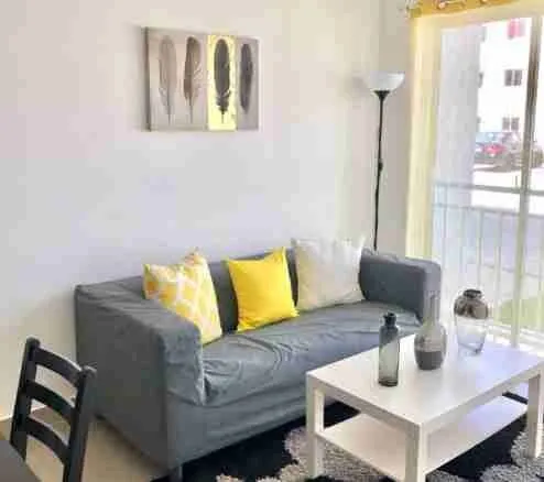 Cozy and lovely two bedroom apartment for sale in Punta Cana ideal for investment 1