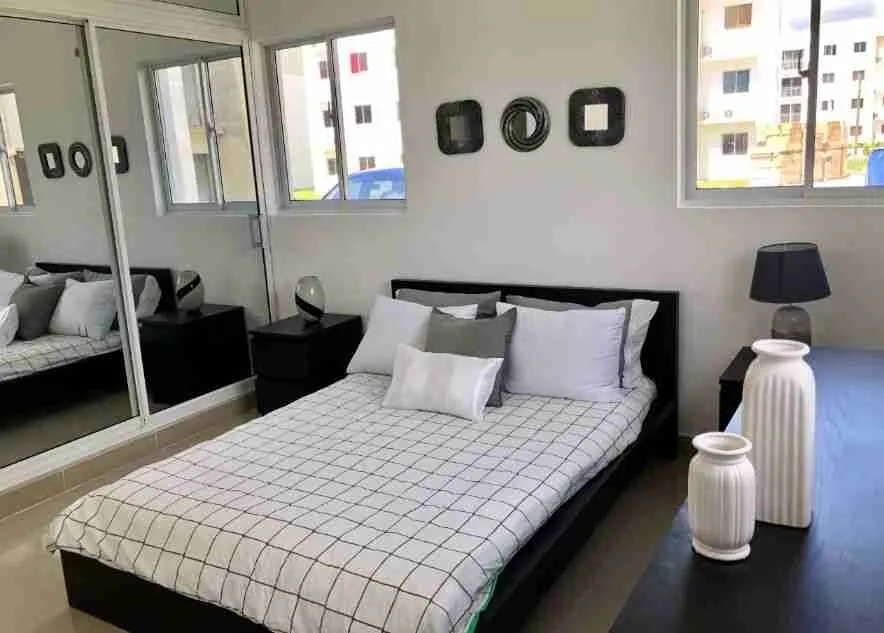 Cozy and lovely two bedroom apartment for sale in Punta Cana ideal for investment 9
