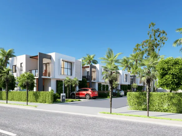 Exclusive Three Bedroom Villa For Sale In Punta Cana With Balcony Terrace And More 4