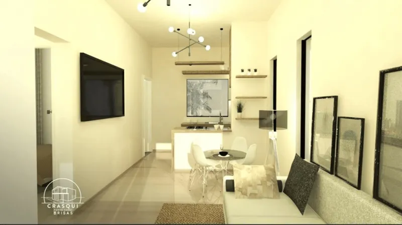 Exclusive Two Bedroom Villa For Sale Close To Downtown Punta Cana 1