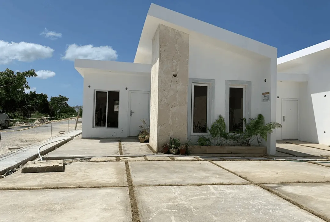 Exclusive Two Bedroom Villa For Sale Close To Downtown Punta Cana 14