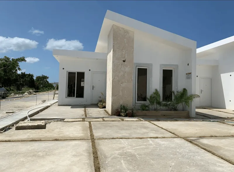 Exclusive Two Bedroom Villa For Sale Close To Downtown Punta Cana 14 Exclusive Two Bedroom Villa For Sale Close To Downtown Punta Cana 14