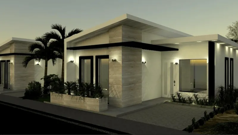 Exclusive Two Bedroom Villa For Sale Close To Downtown Punta Cana 16
