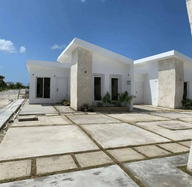 Exclusive Two Bedroom Villa For Sale Close To Downtown Punta Cana 18