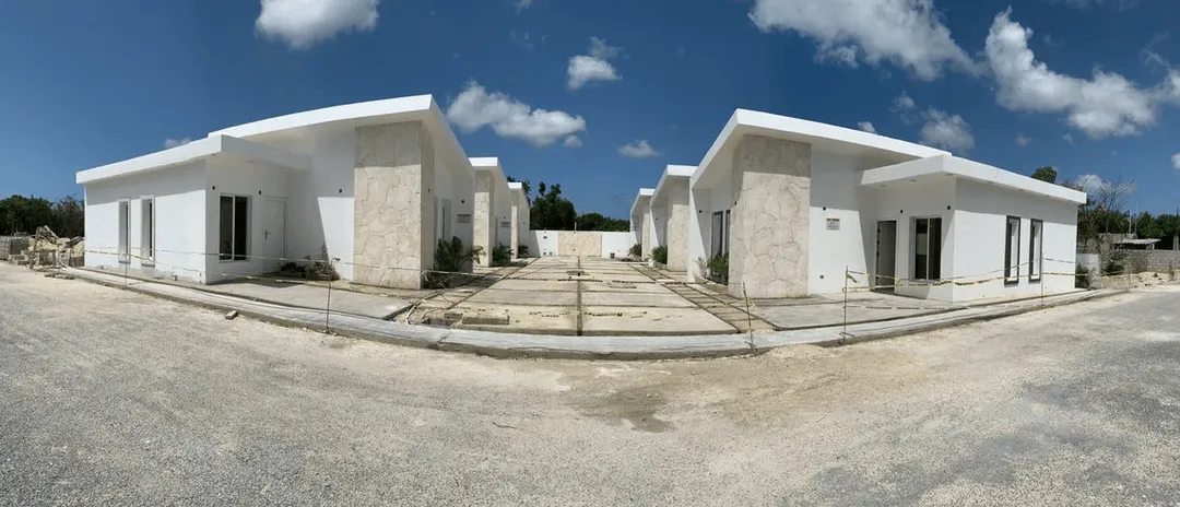 Exclusive Two Bedroom Villa For Sale Close To Downtown Punta Cana 19