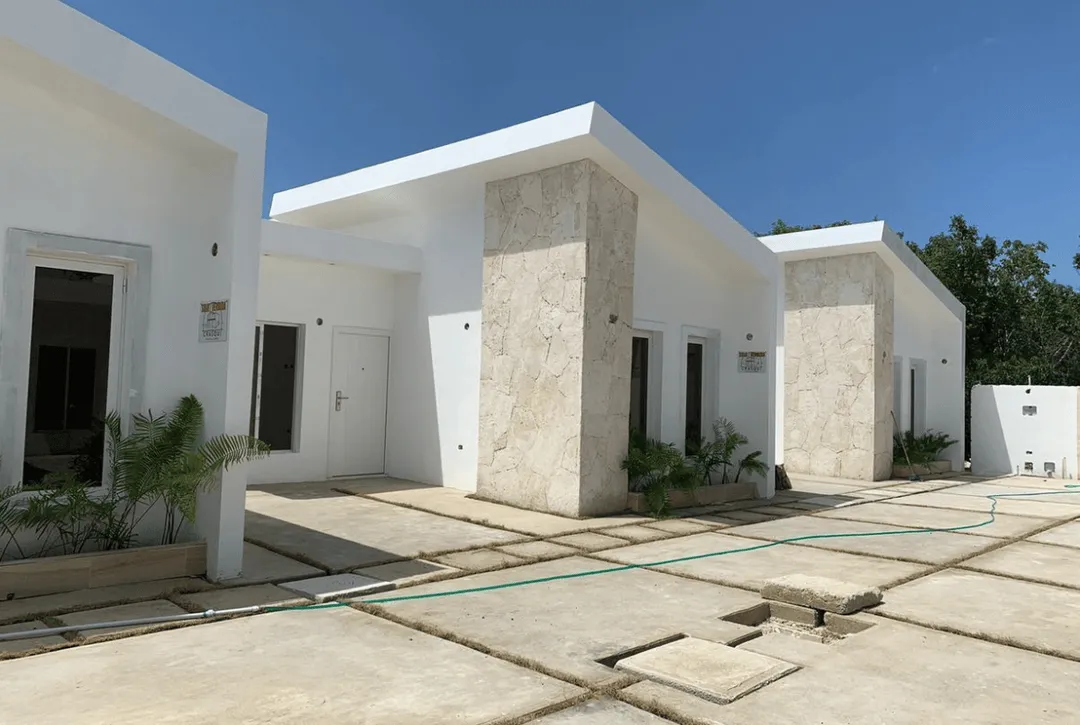 Exclusive Two Bedroom Villa For Sale Close To Downtown Punta Cana 20
