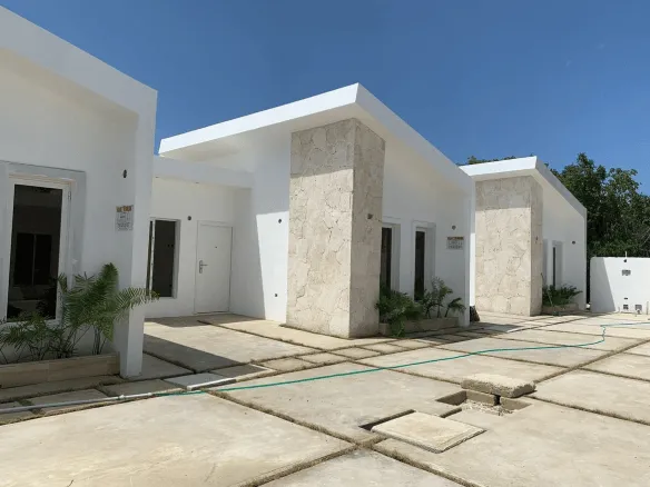 Exclusive Two Bedroom Villa For Sale Close To Downtown Punta Cana 20