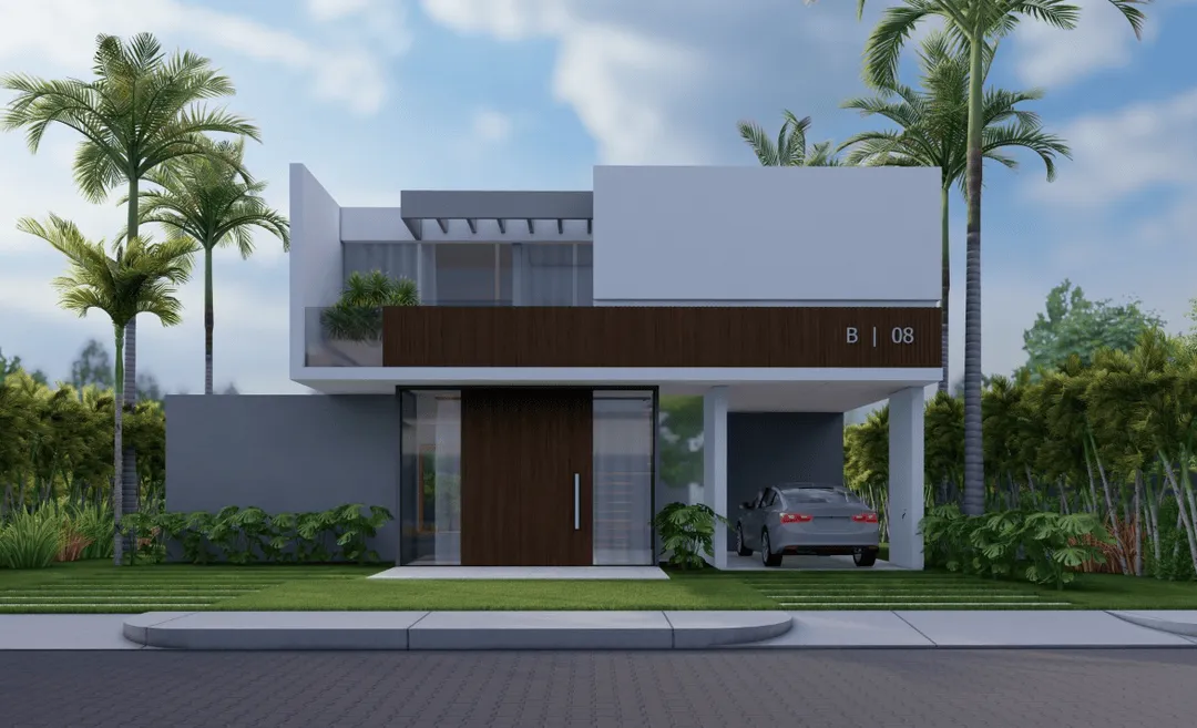 Exclusive Two Bedroom Villa For Sale Close To Downtown Punta Cana 26