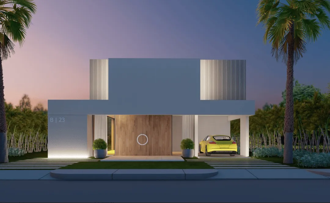 Exclusive Two Bedroom Villa For Sale Close To Downtown Punta Cana 27